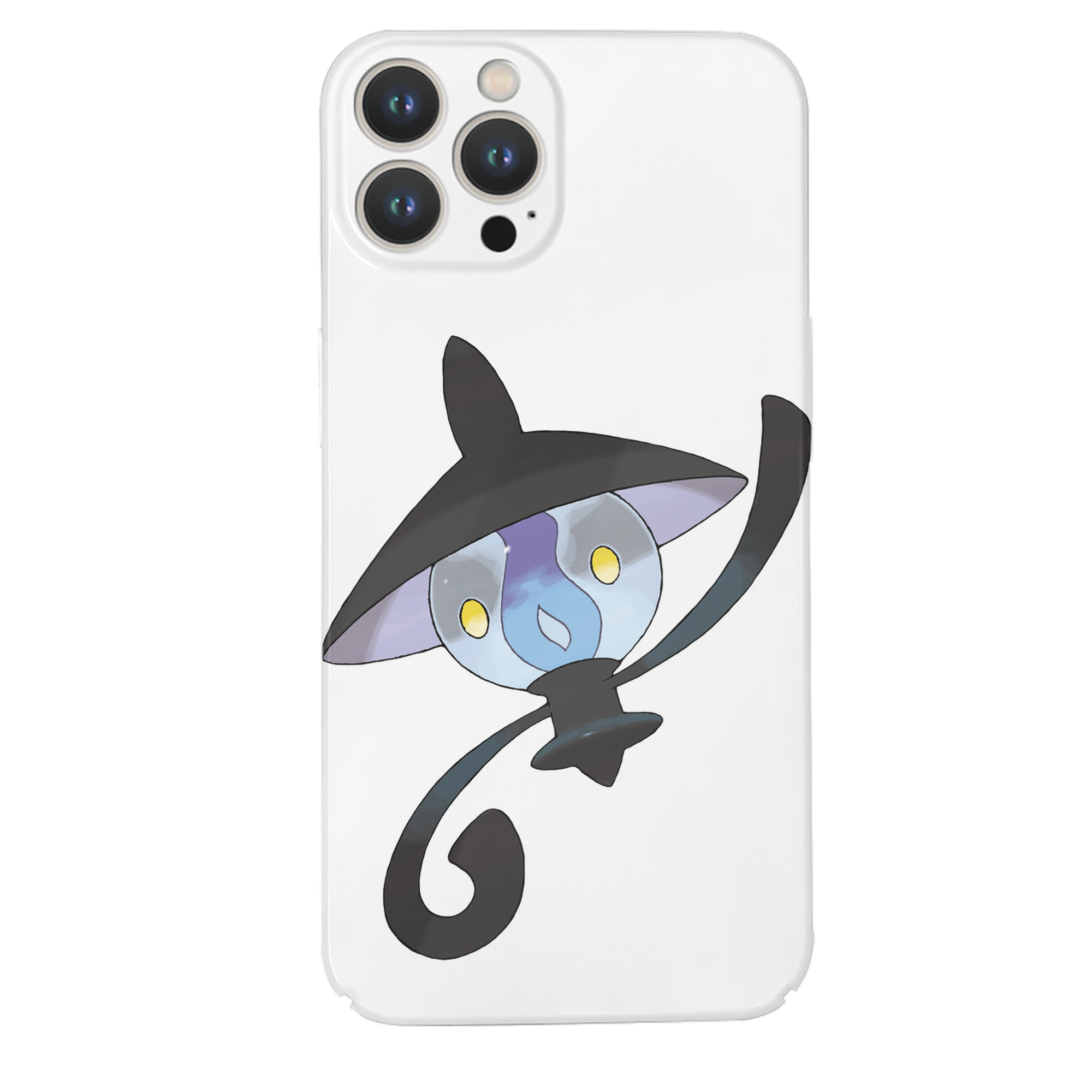 （画像用） ポケットモンスター Pokémon 【iPhone 14シリーズ対応】ハードケース